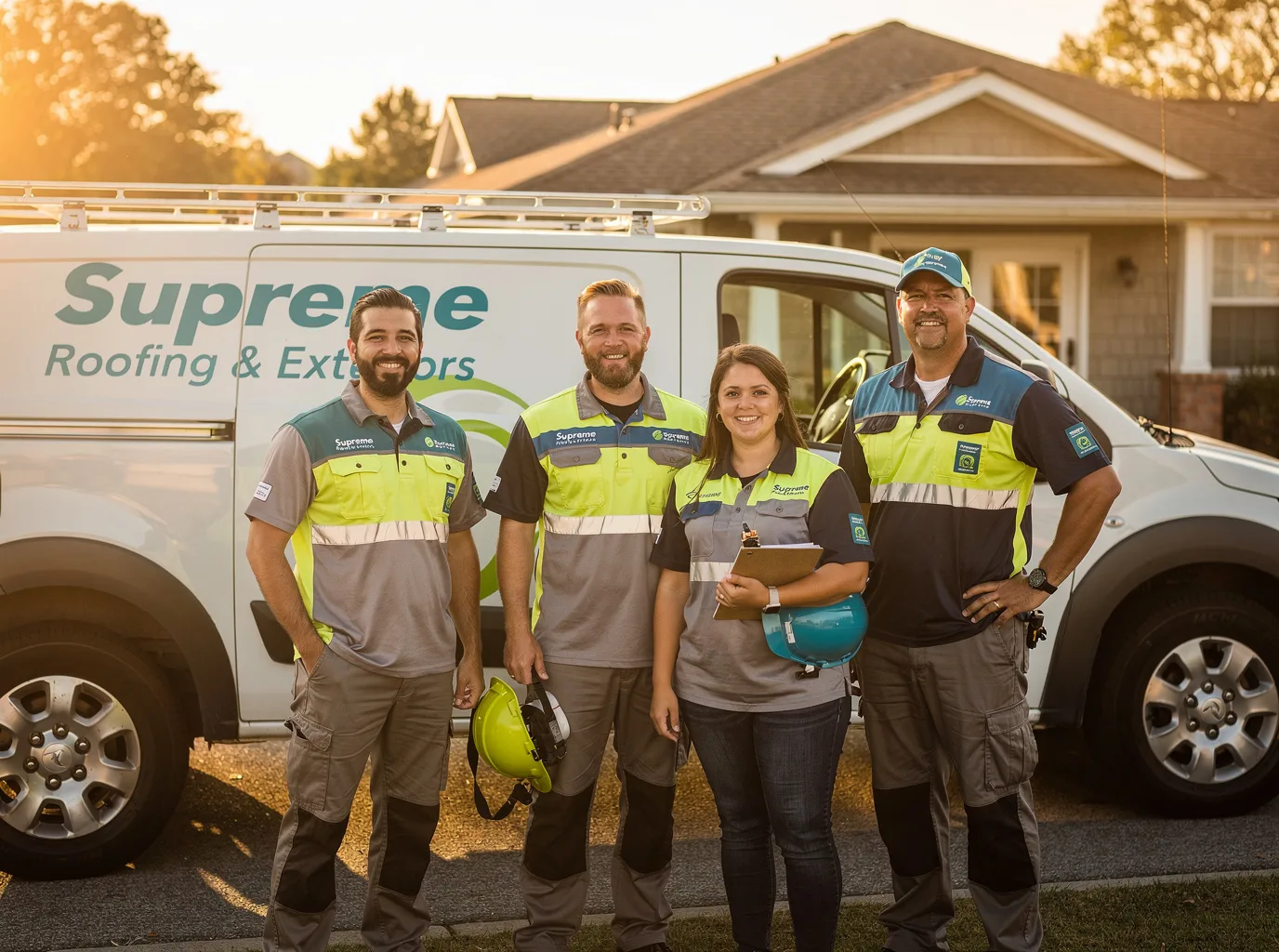 Roof Replacement company in Schoenchen, KS