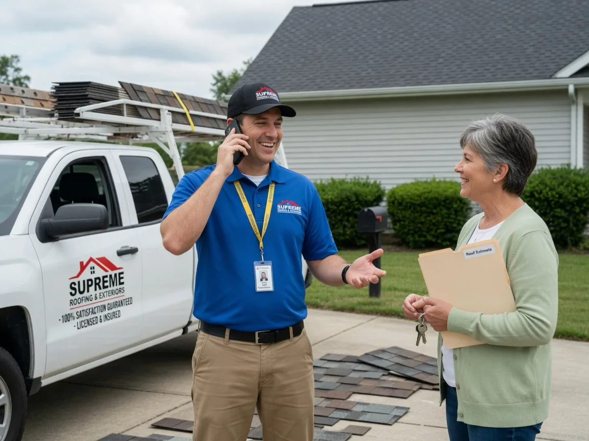 Roof Replacement Schoenchen, KS FAQs